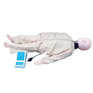 Child CPR Training Manikin