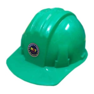 Chinese Safety Helmet, Green Color