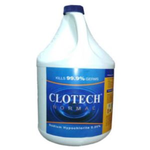 Clotech Normal 99.9 % Germs Killer