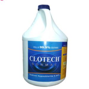 Clotech Normal 99.9 % Germs Killer