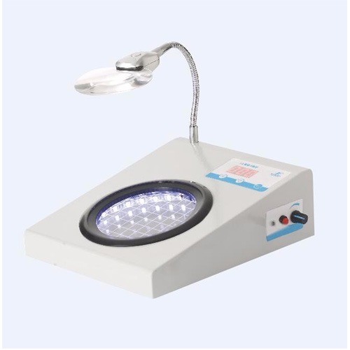 Colony-counter-J-2-1 Digital Colony Counter J-2 Capacity of Counter : 0-999 - Image 1