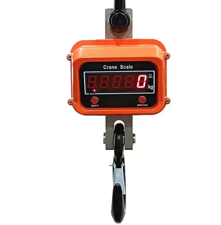 Crane-Scale-10t-With-Remote-3 Crane Scale 10t With Remote - Image 1