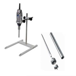 Homogenizer with Controller Model: D-160