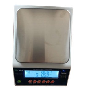 Electronic Weighing Balance Digi DI-3000