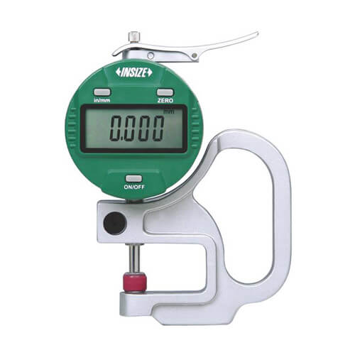 DIGITAL-THICKNESS-GAGE-2 Digital Thickness Gauge Cat No 2871-10 INSIZE - Image 1