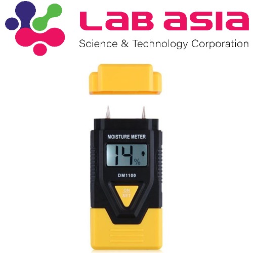 DM1100-2 Digital Moisture Meter for Wood DM1100 - Image 1
