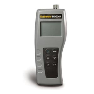 DO Meter Portable type with Probe, Model: DO200A