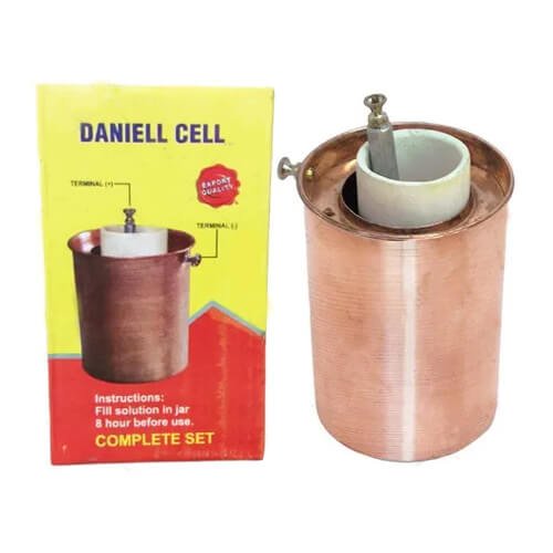 Daniell-Cell-Apparatus-for-Practical-Experiment-Lab-asia-2 Daniell Cell Apparatus for Practical Experiment - Image 1