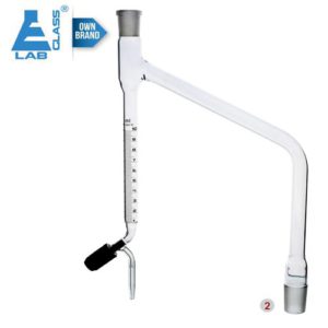 Dean and Stark (Dean Stark) 2ml-10ml Graduated LABGLASS USA