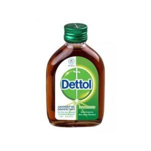 Dettol Antiseptic Liquid, 50ml