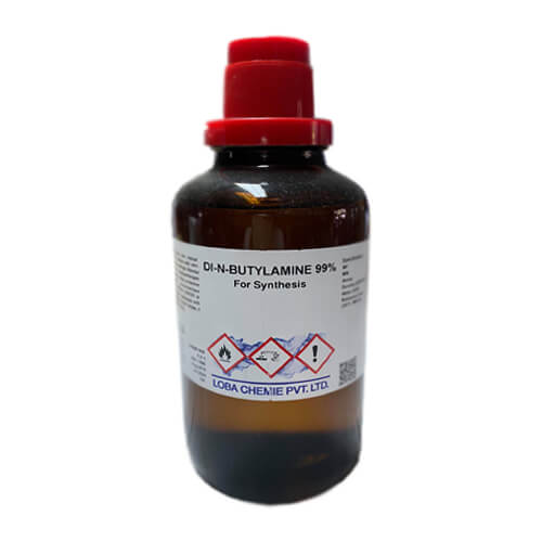 Di-N-Butylamine-500gm-1 Di-N-Butylamine 99% 500gm - Image 1