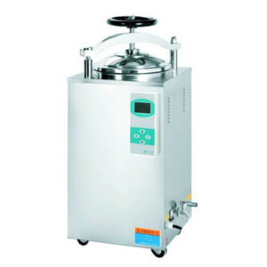 Digital Autoclave machine SS-V35HD