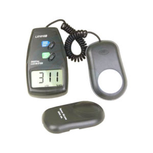 Digital Lux Meter LX1010B China 50,000 Lux