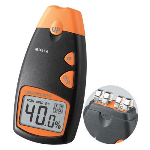 Digital-Paper-Moisture-Meter-MD916-2 Digital Paper Moisture Meter, MD916 - Image 1