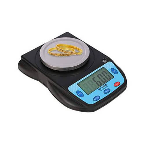 Digital-Scale-Digital-Balance-SF-400D-Laboratory-Scale Digital Balance SF-400D Laboratory Scale - Image 1