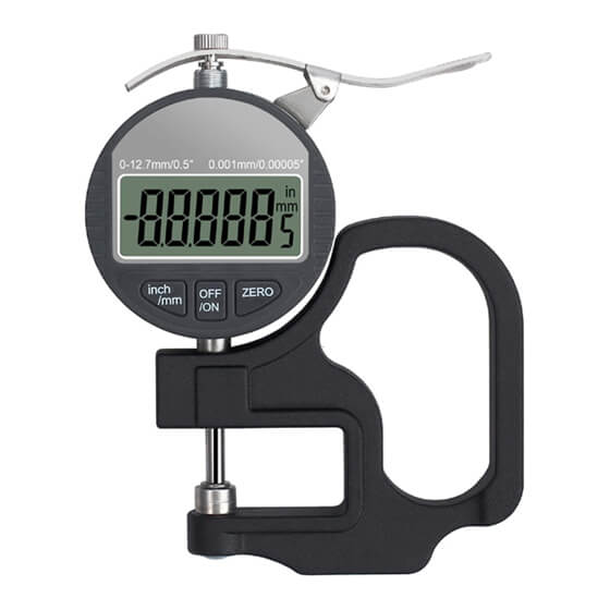 Digital-Thickness-Gauge-Meter-2-Digit-0-12.7mm-1 Digital Thickness Gauge Meter (2 Digit 0-12.7mm) - Image 1