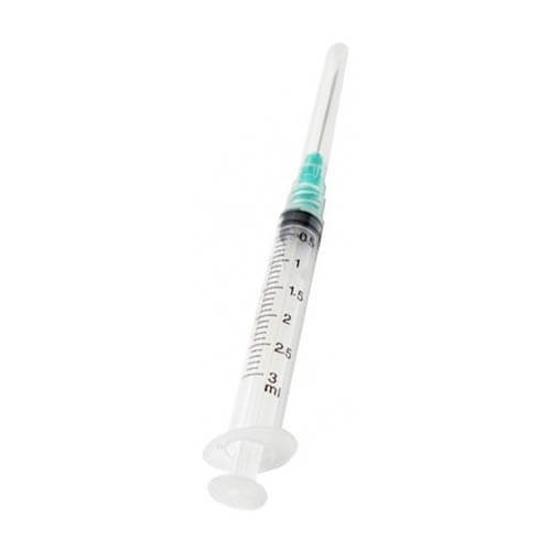 Disposable-Medical-Syringe-3-ml-4 Disposable Medical Syringe 3 ml - Image 1