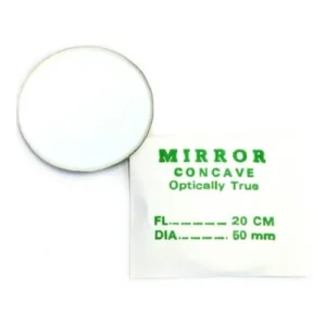 CONCAVE MIRROR 50mm