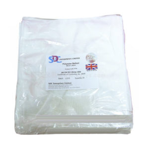 Dummy Load Ballast, 30cmX30cm, 100% Polyester, 25 Pcs Pack, SDC, UK