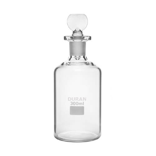 Duran-BOD-Bottle-300-ml-Germany Duran BOD Bottle 300 ml Germany - Image 1