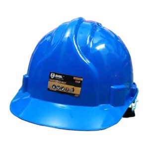 Chinese Safety Helmet, Blue Color