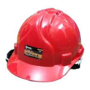 EHBL Safety Helmet Best Quality-Red Color