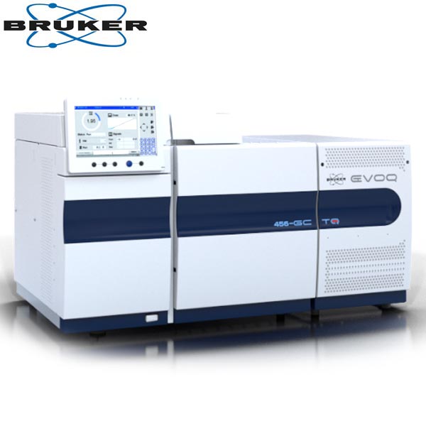 EVOQ-GC-TQ-GC-MS-MS-2-1 GC-MS/MS system EVOQ GC-TQ (triple quadrupole) BRUKER Germany - Image 1