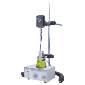 Electric Overhead Stirrer Model: JJ-1