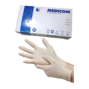Medicom Examination Surgical Hand Gloves