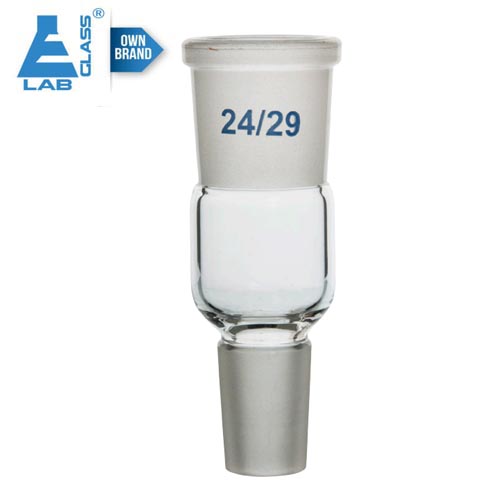 Expansion-Adapters-2-2 Adapter Expansion S 19/26, C 14/23 to S 40/38, C 24/29 Borosilicate - Image 1