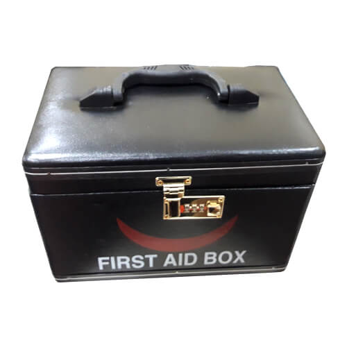 Family-First-Aid-Box-Black-Color-in-BD-2 Family First Aid Box – Black Color 12″X7″ - Image 1