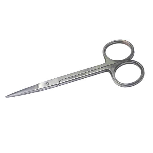 Fine-Surgical-or-Scientific-Scissor-Sharp-Edges-Lab-Asia-1 Fine Surgical or Scientific Scissor (Sharp Edges) - Image 1