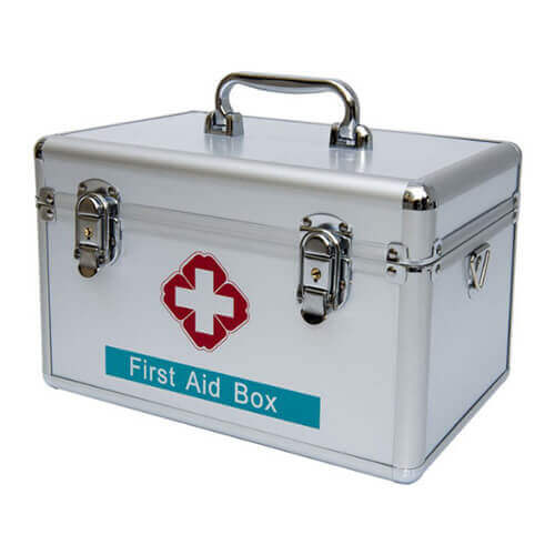 First-Aid-Box-with-Security-Lock-in-Bangladesh-4 First Aid Box with Security Lock – Aluminum Made - Image 1