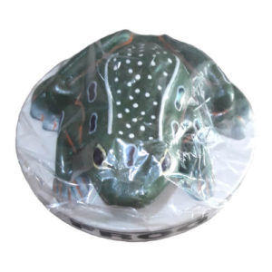 Frog Artificial Model on Board