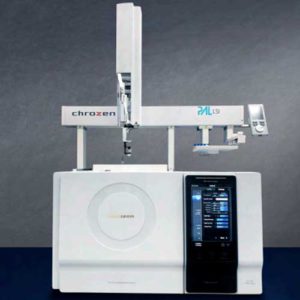 TQ GC-MS Mass Spectrometry (Gas Chromatography), ChroZen TQ GC/MS