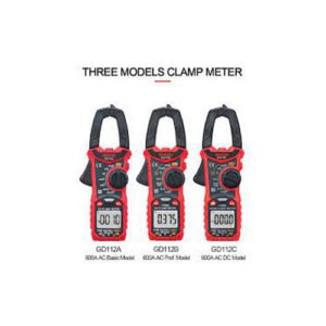 GVDA GD112B Digital Clamp Meter 600A AC