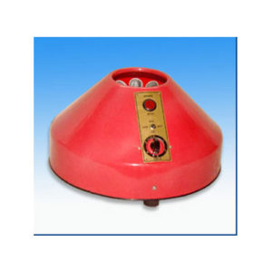 Gerber Centrifuge Machine 12 Hole Cowbell India