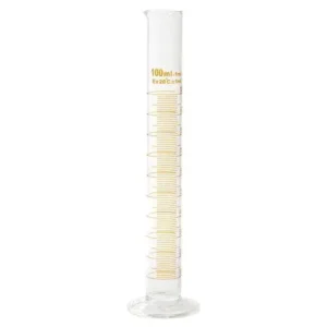 MEASURING CYLINDER 100ml