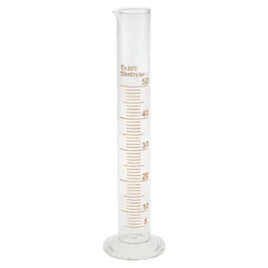 MEASURING CYLINDER 50ml
