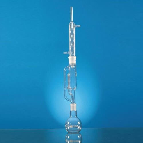 Glass-soxhlet-extraction-apparatus-500ml-1 Glass Soxhlet Extraction Apparatus 500ml - Image 1