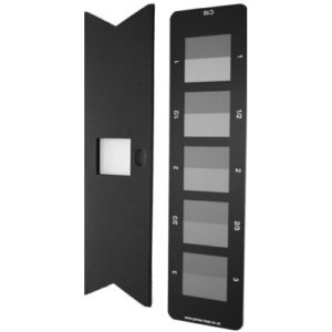 SDC Grey Scale for Change in Colour with Staining
