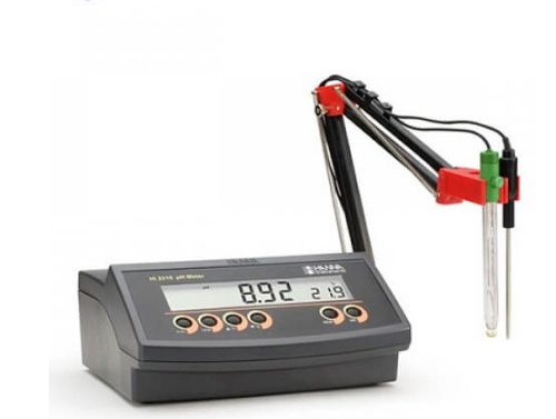 HI-2211-1 Hanna Bench Top pH Meter HI-2211 - Image 1