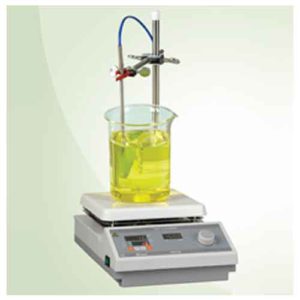 Hot plate Magnetic Stirrer Digital Model: HSD180