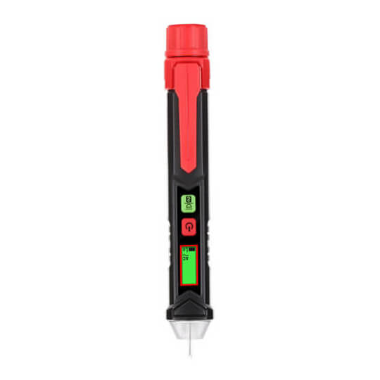 HT100-Non-Contact-Test-Pencil-AC-Voltage-Detectors-Electroscope-1 HT100 Non-Contact Test Pencil AC Voltage Detectors Electroscope - Image 1