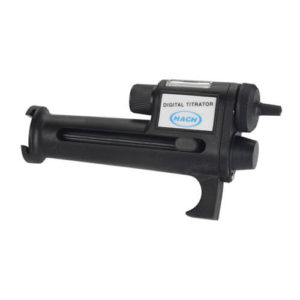 Hach Digital Titrator