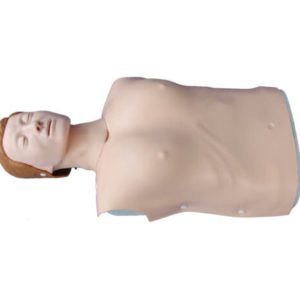 Half Body CPR Training Model (Female)