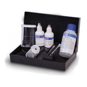 Hanna Alkalinity Test Kit HI-3811 Romania