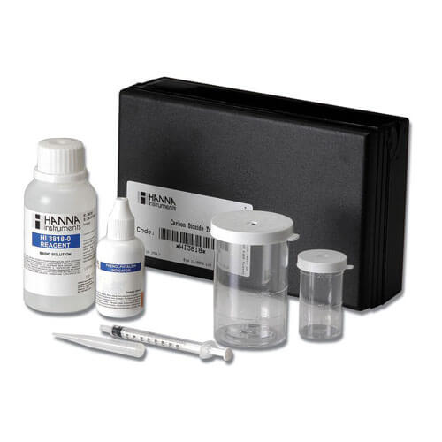 Hanna-Carbon-Dioxide-Test-Kit-HI-3818-in-Bangladesh-3 Hanna Carbon Dioxide Test Kit HI-3818 Romania - Image 1