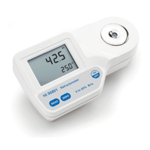Hanna Digital Refractometer HI-96801 (0-85% Brix)