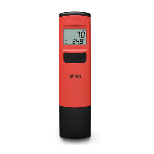 Hanna-HI-98107-pH-Meter-with-Automatic-Calibration-1 Hanna HI-98107 pH Meter with Auto Calibration - Image 1